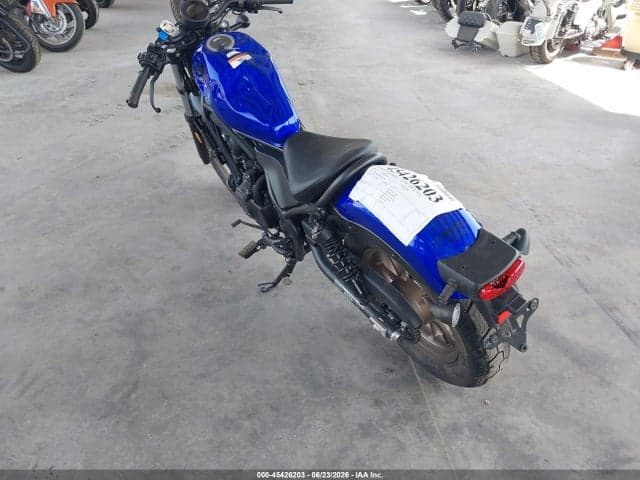 2023 HONDA CMX500 3