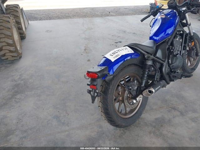 2023 HONDA CMX500 4