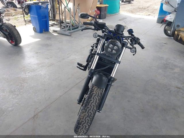 2023 HONDA CMX500 5
