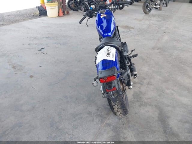 2023 HONDA CMX500 6