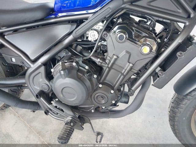 2023 HONDA CMX500 8