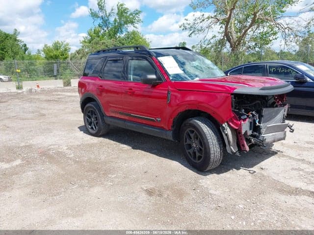 2021 FORD BRONCO SPORT FIRST EDITION 1