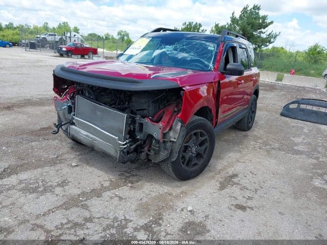 2021 FORD BRONCO SPORT FIRST EDITION 2