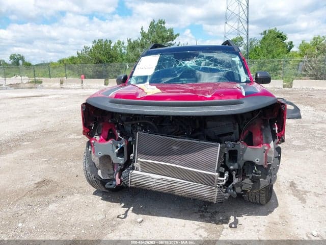 2021 FORD BRONCO SPORT FIRST EDITION 12