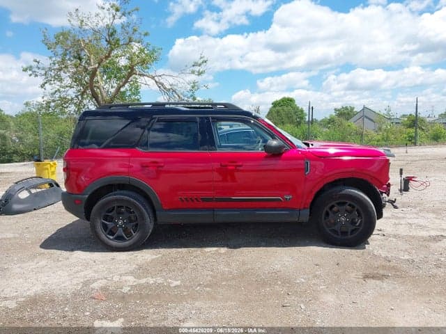 2021 FORD BRONCO SPORT FIRST EDITION 13