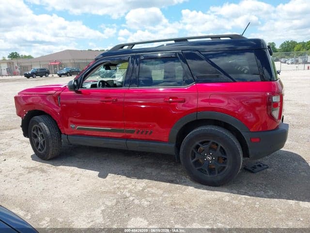 2021 FORD BRONCO SPORT FIRST EDITION 14