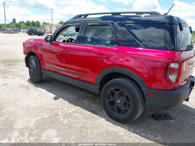 2021 FORD BRONCO SPORT FIRST EDITION 3