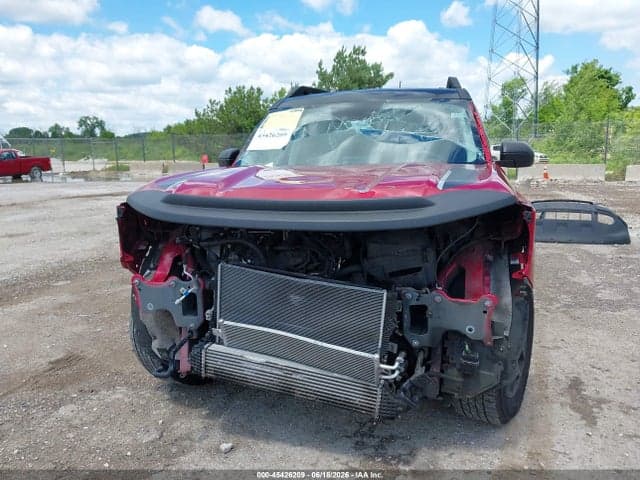 2021 FORD BRONCO SPORT FIRST EDITION 6