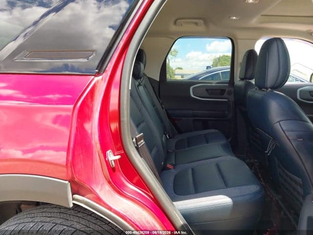 2021 FORD BRONCO SPORT FIRST EDITION 8