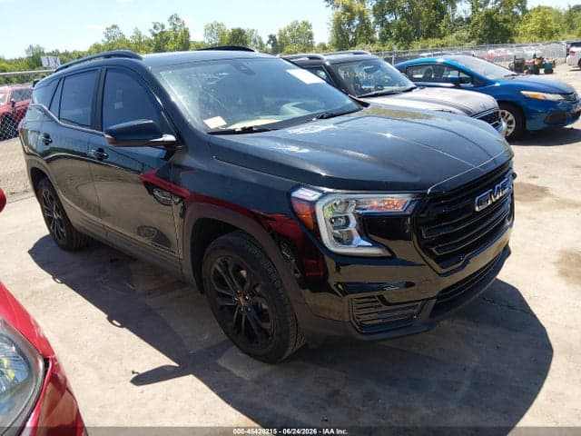 2022 GMC TERRAIN AWD SLE
