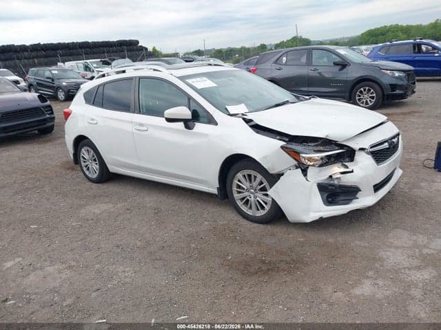 2017 SUBARU IMPREZA 2.0I PREMIUM 1