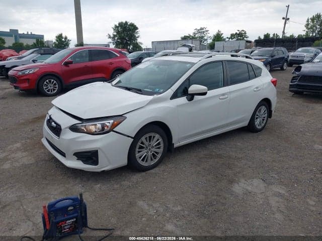 2017 SUBARU IMPREZA 2.0I PREMIUM 2