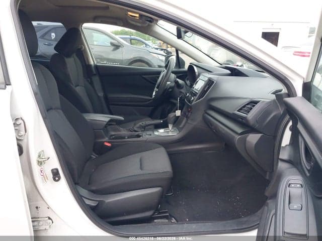 2017 SUBARU IMPREZA 2.0I PREMIUM 5