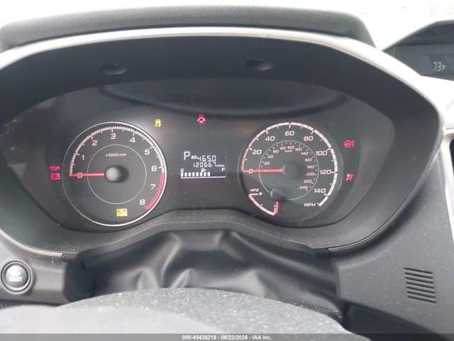 2017 SUBARU IMPREZA 2.0I PREMIUM 7