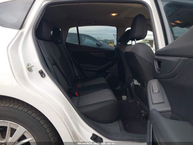 2017 SUBARU IMPREZA 2.0I PREMIUM 8