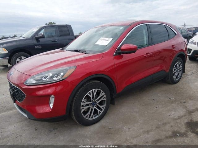 2022 FORD ESCAPE SEL 2