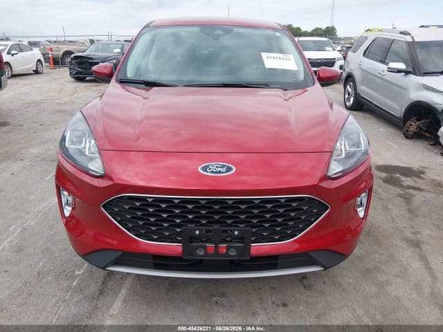 2022 FORD ESCAPE SEL 12