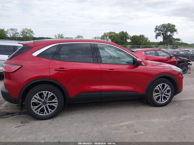 2022 FORD ESCAPE SEL 13