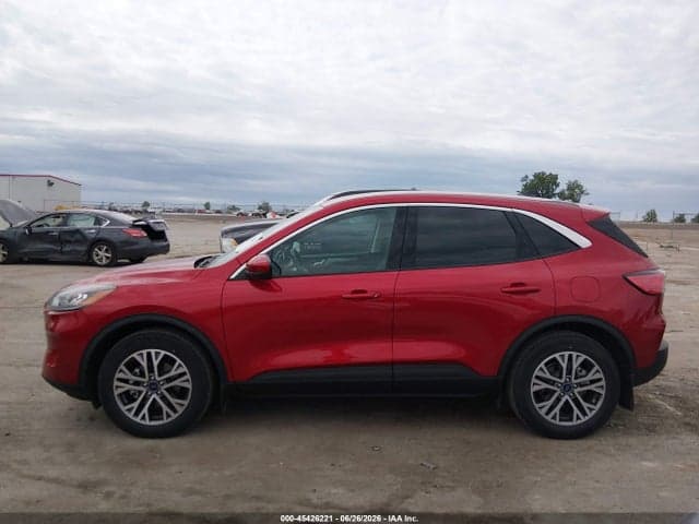 2022 FORD ESCAPE SEL 14