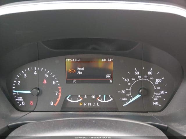 2022 FORD ESCAPE SEL 15