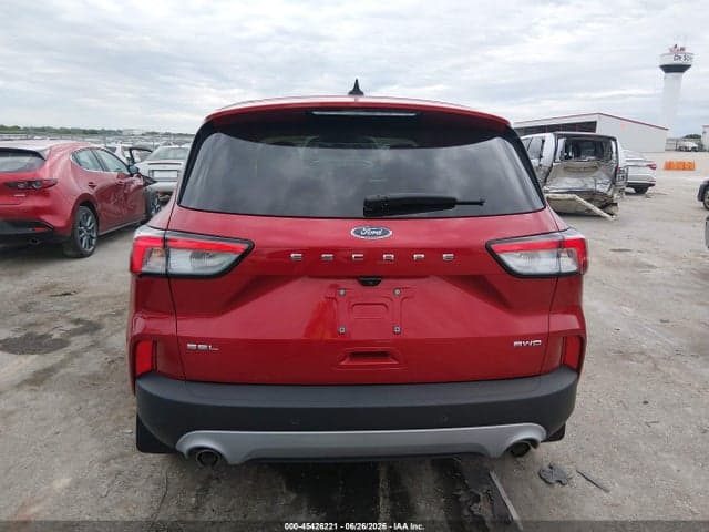 2022 FORD ESCAPE SEL 16