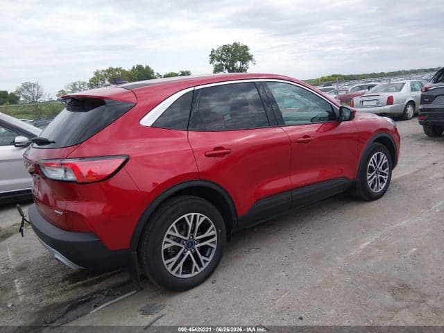 2022 FORD ESCAPE SEL 4