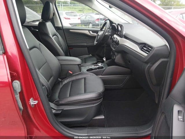 2022 FORD ESCAPE SEL 5