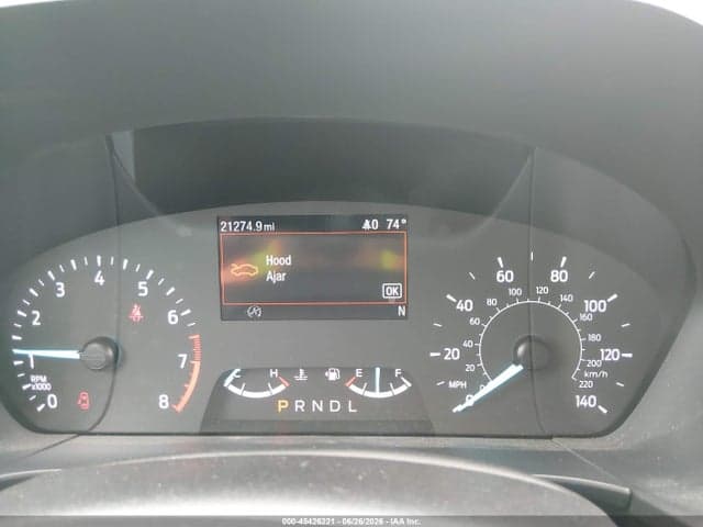 2022 FORD ESCAPE SEL 7