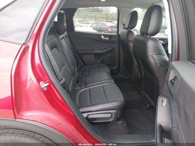 2022 FORD ESCAPE SEL 8