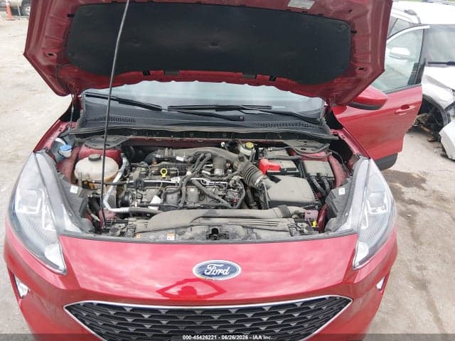 2022 FORD ESCAPE SEL 10