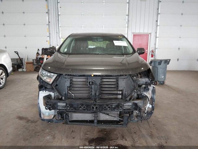 2017 FORD EDGE SEL 13