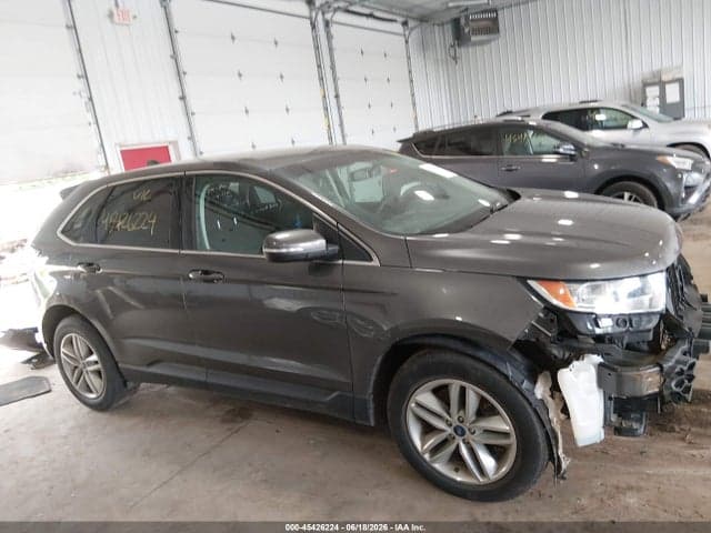 2017 FORD EDGE SEL 14