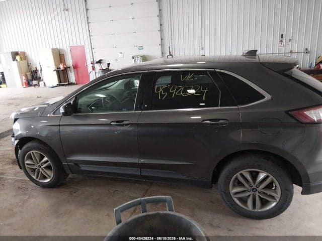 2017 FORD EDGE SEL 15