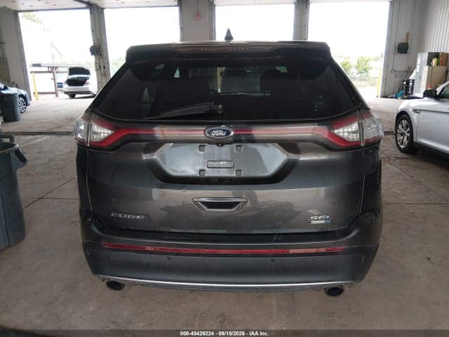 2017 FORD EDGE SEL 17