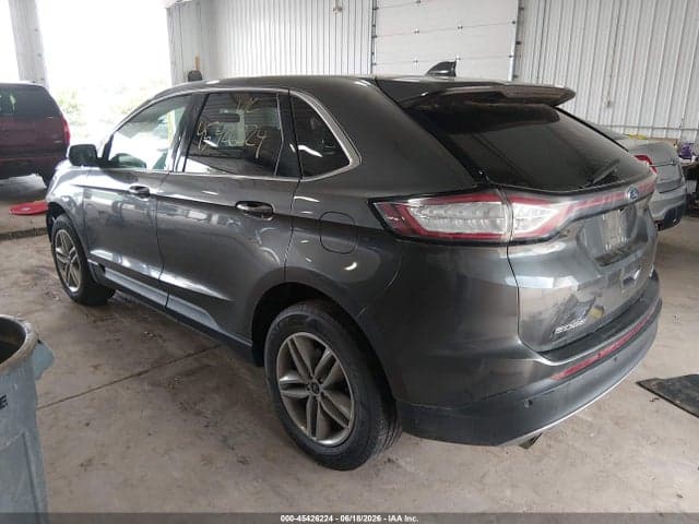 2017 FORD EDGE SEL 3
