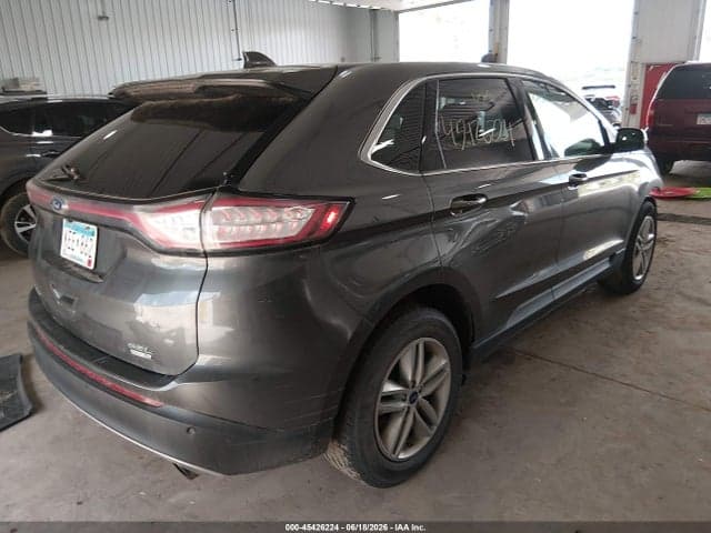 2017 FORD EDGE SEL 4