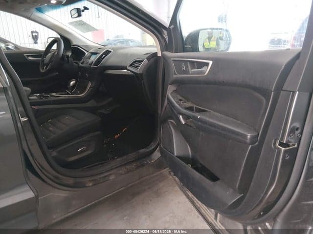 2017 FORD EDGE SEL 5
