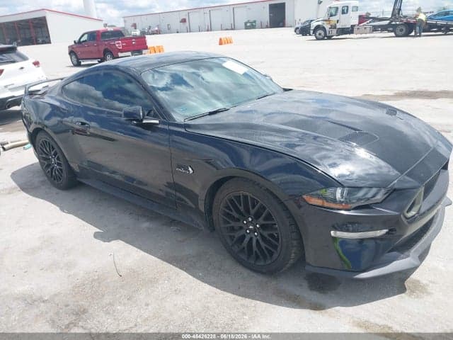 2020 FORD MUSTANG 1
