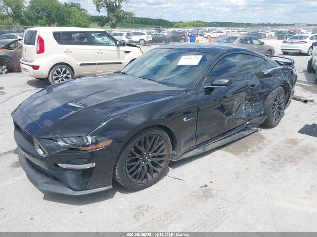 2020 FORD MUSTANG 2