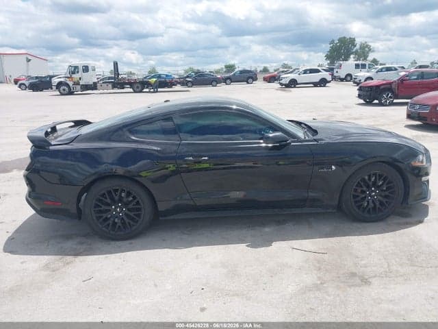 2020 FORD MUSTANG 14