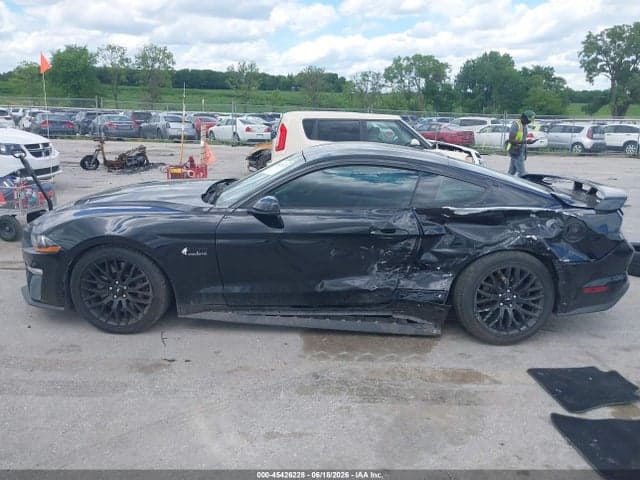 2020 FORD MUSTANG 15