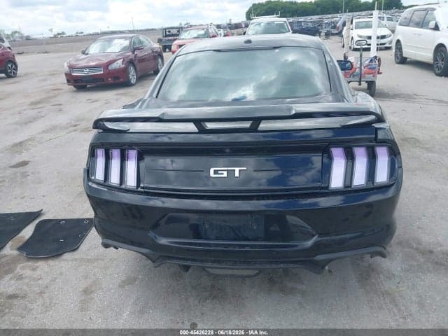 2020 FORD MUSTANG 17