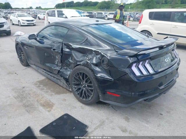 2020 FORD MUSTANG 3