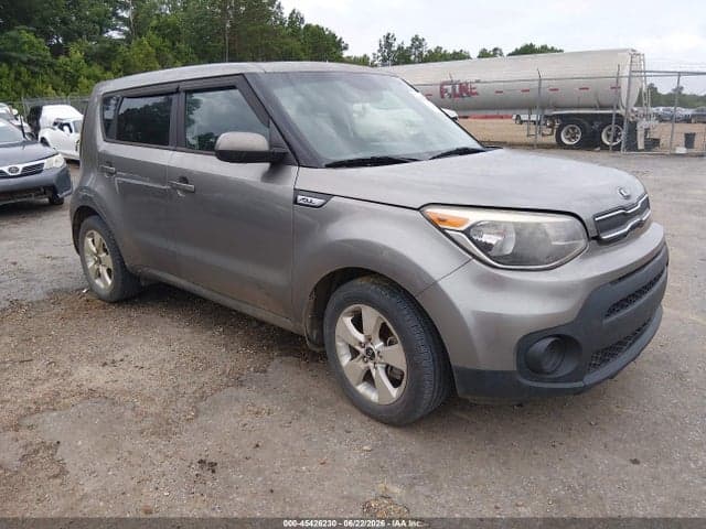 2017 KIA SOUL 1
