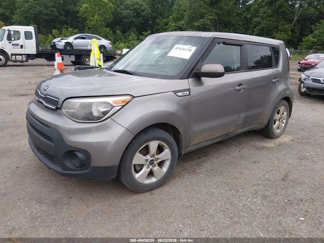 2017 KIA SOUL 2