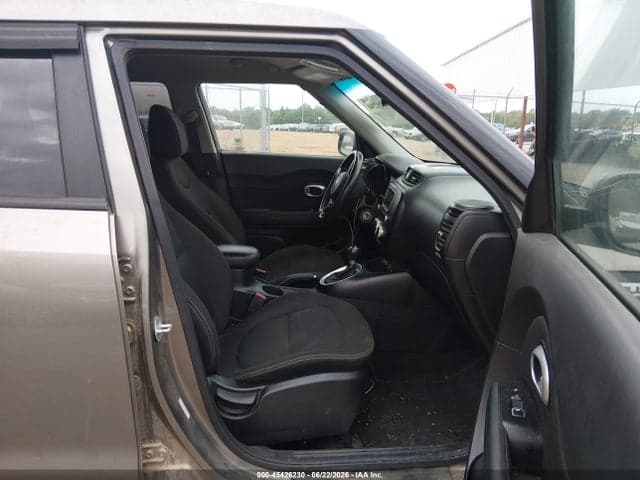 2017 KIA SOUL 5