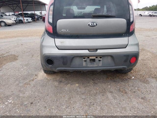 2017 KIA SOUL 6