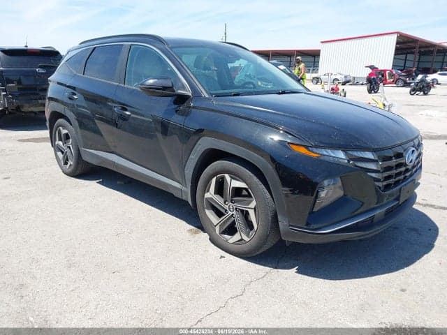 2024 HYUNDAI TUCSON SEL 1