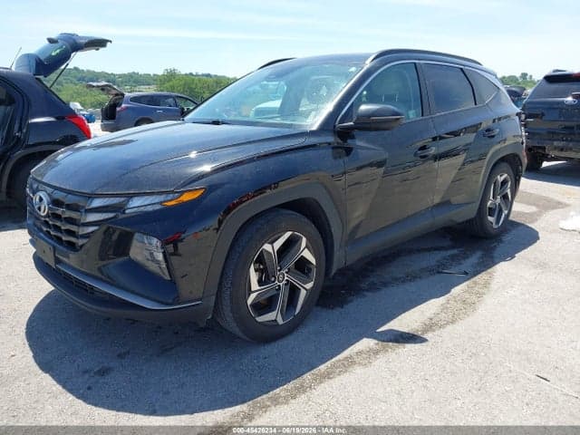 2024 HYUNDAI TUCSON SEL 2