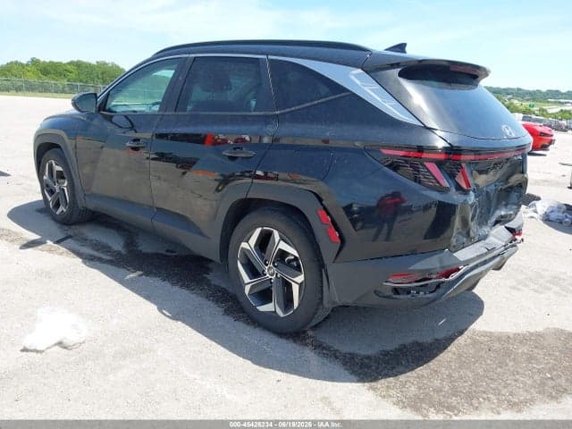 2024 HYUNDAI TUCSON SEL 3